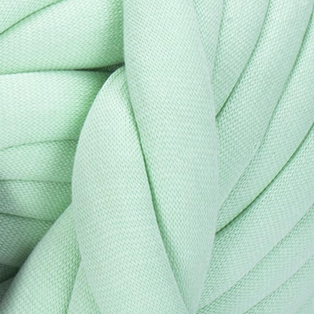 Handgemachte Tasche Lulu in Mint – Individuell & Nachhaltig - Velyna Bags