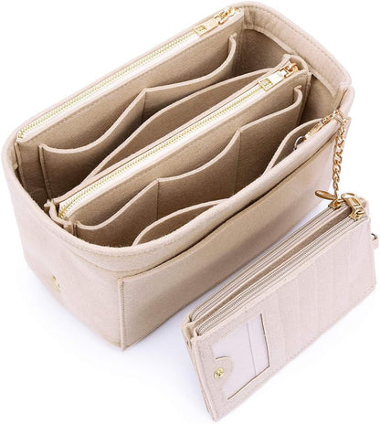 Organizer Beige