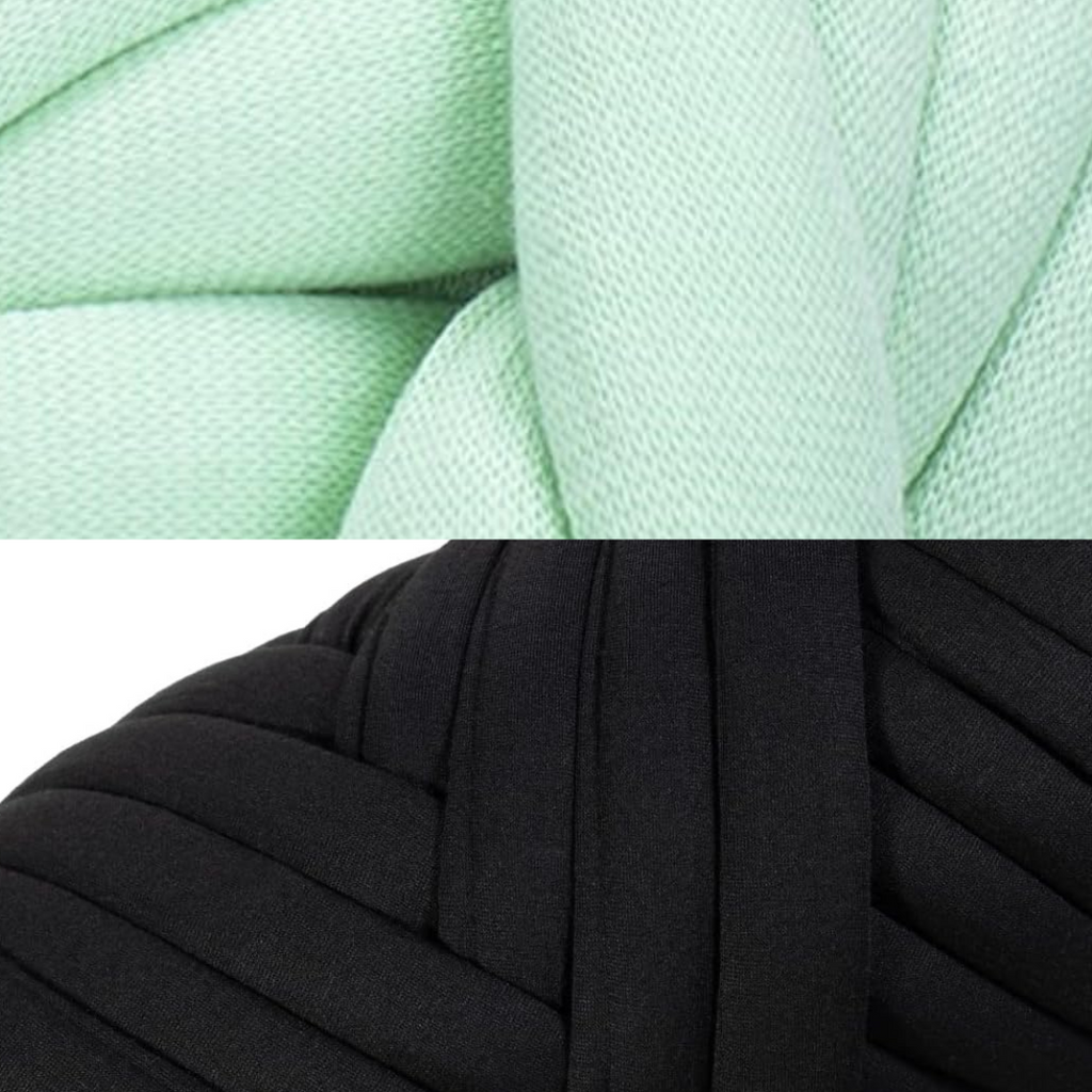 Nachhaltige Tasche Berlin Mint Grün – Handgemacht & Individualisierbar - Velyna Bags