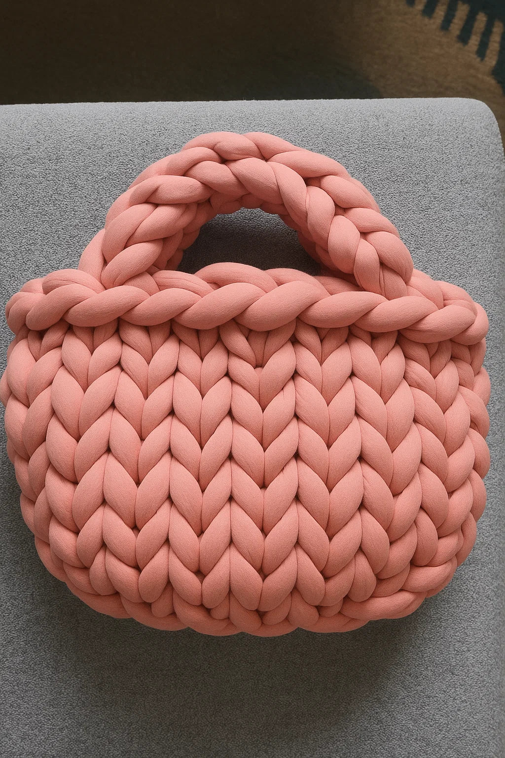 Nachhaltig und Chique - Tasche Moonica - Velyna Bags
