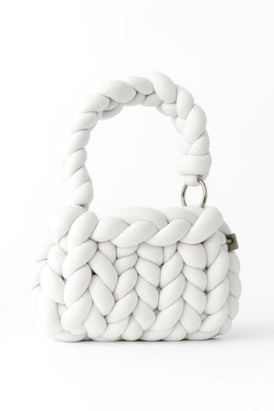 Cloudy Knot – Handgefertigt - Velyna Bags