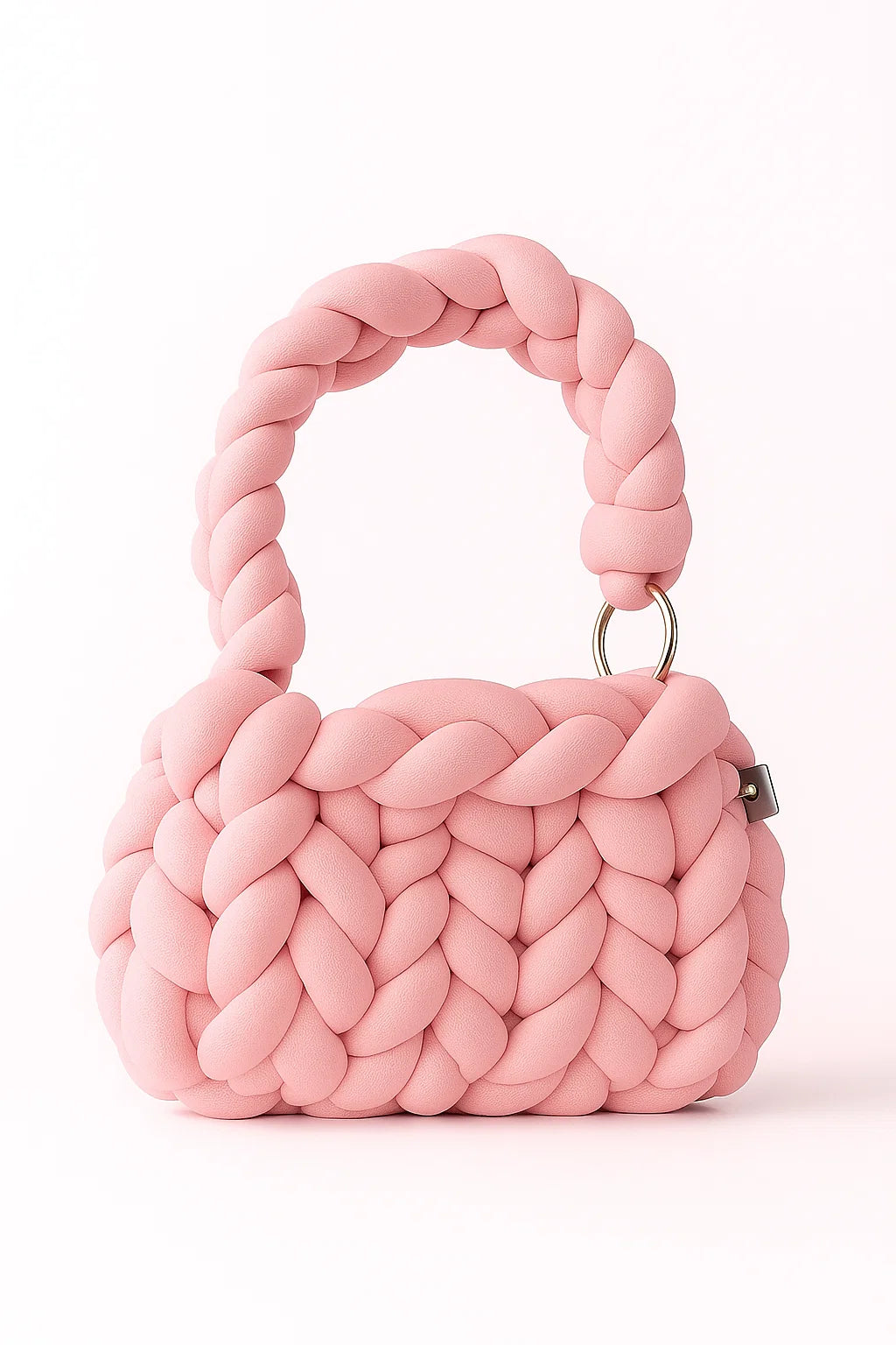 Cloudy Knot – Handgefertigt - Velyna Bags