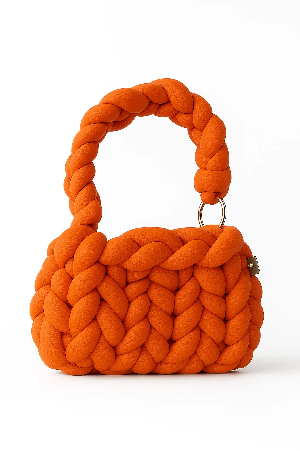 Cloudy Knot – Handgefertigt - Velyna Bags