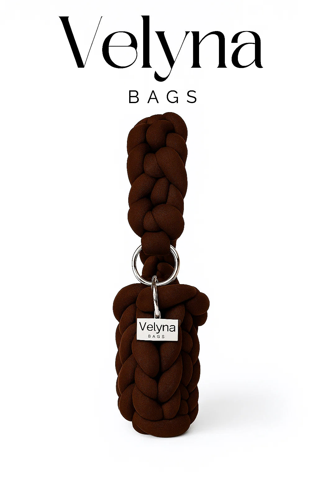 Cloudy Knot – Handgefertigt - Velyna Bags